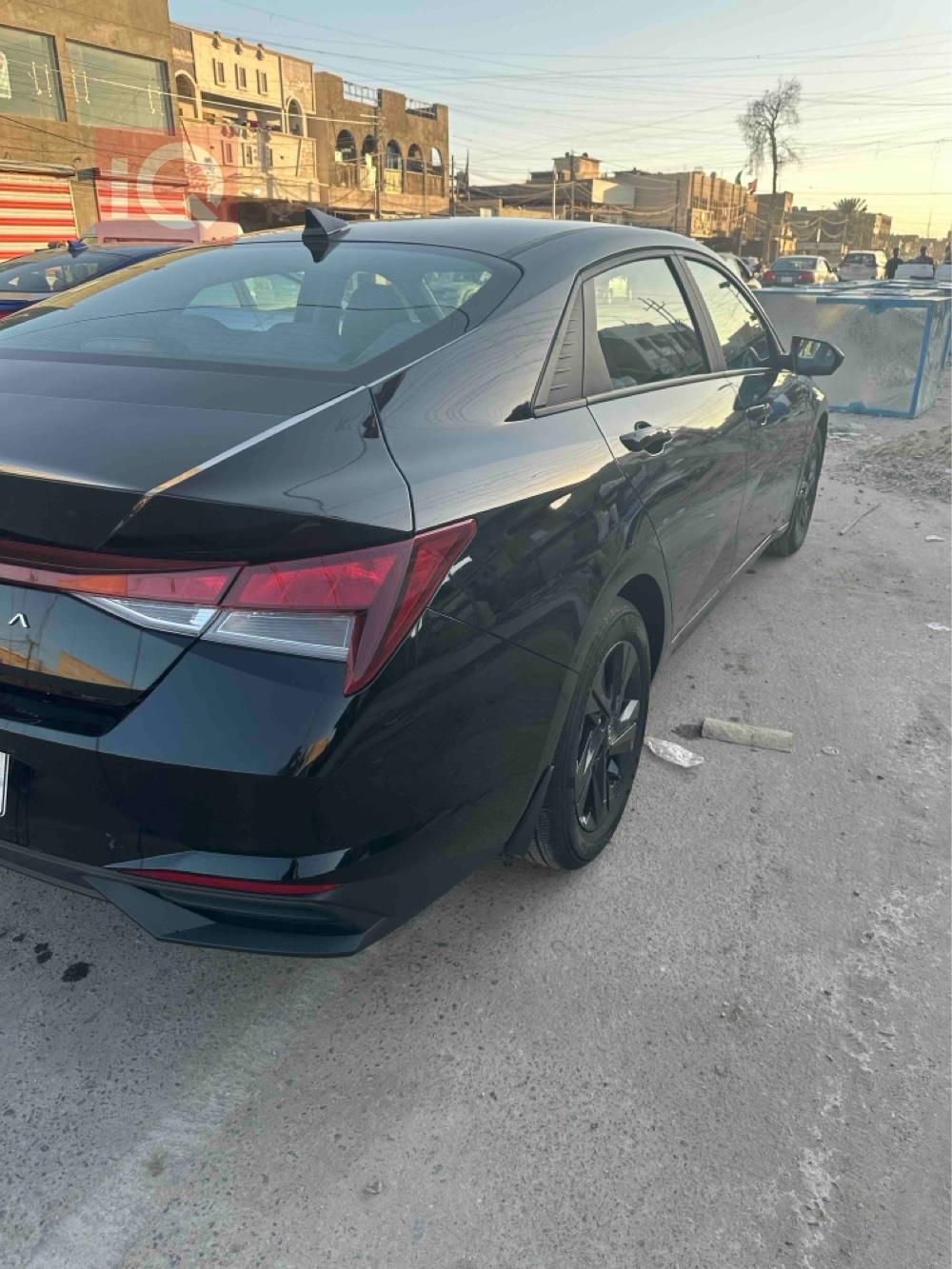 هیوندای ئەلەنترا